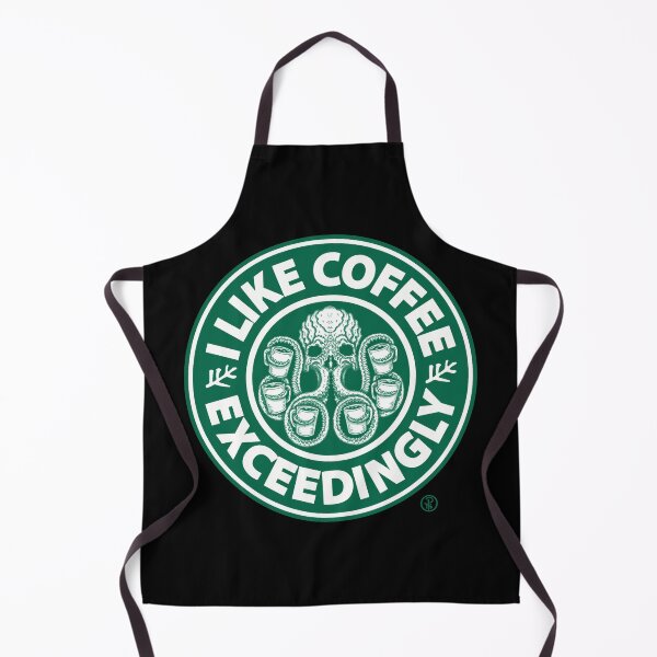 Item preview, Lovecraft Coffee - Azhmodai 22 designed and sold by Azhmodai.