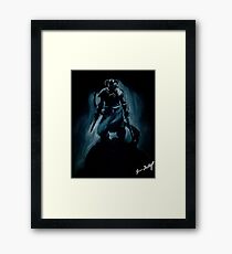Dovahkiin Framed Print