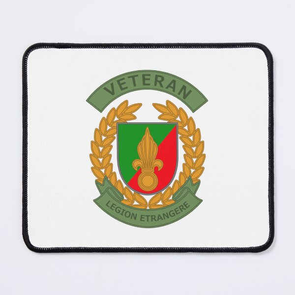 Item preview, French Foreign Legion Veteran designed and sold by sirglennbo.