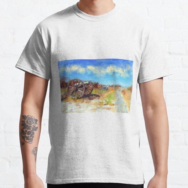 Antietam Under Blue Skies  Classic T-Shirt