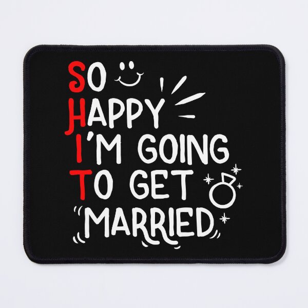Item preview, Funny Marriage Hilarious Groom Bride Wedding Gift designed and sold by haselshirt.