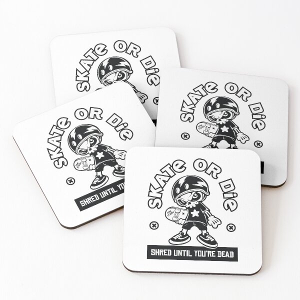 Item preview, Skate or Die, Skateboarding designed and sold by PaulSDesign.