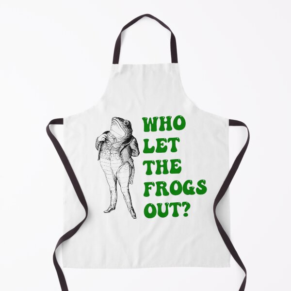 Item preview, Vintage Gentleman Frog | Who Let the Frogs Out? designed and sold by SomeDesignThing.