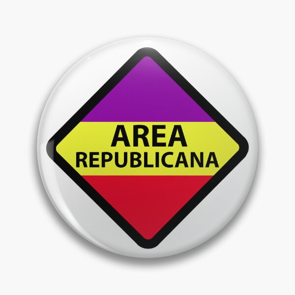 Item preview, Area Republicana designed and sold by RebelPurpleGirl.