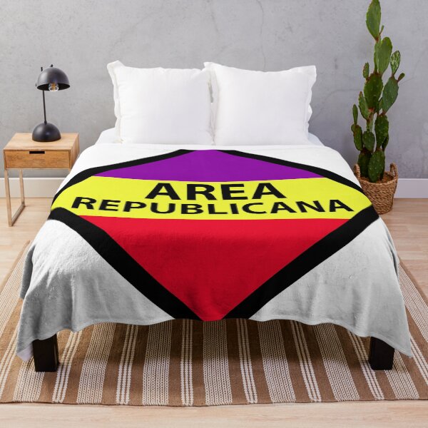 Item preview, Area Republicana designed and sold by RebelPurpleGirl.
