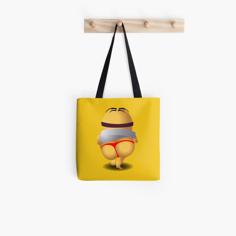 Minion Boarding Tote Bag