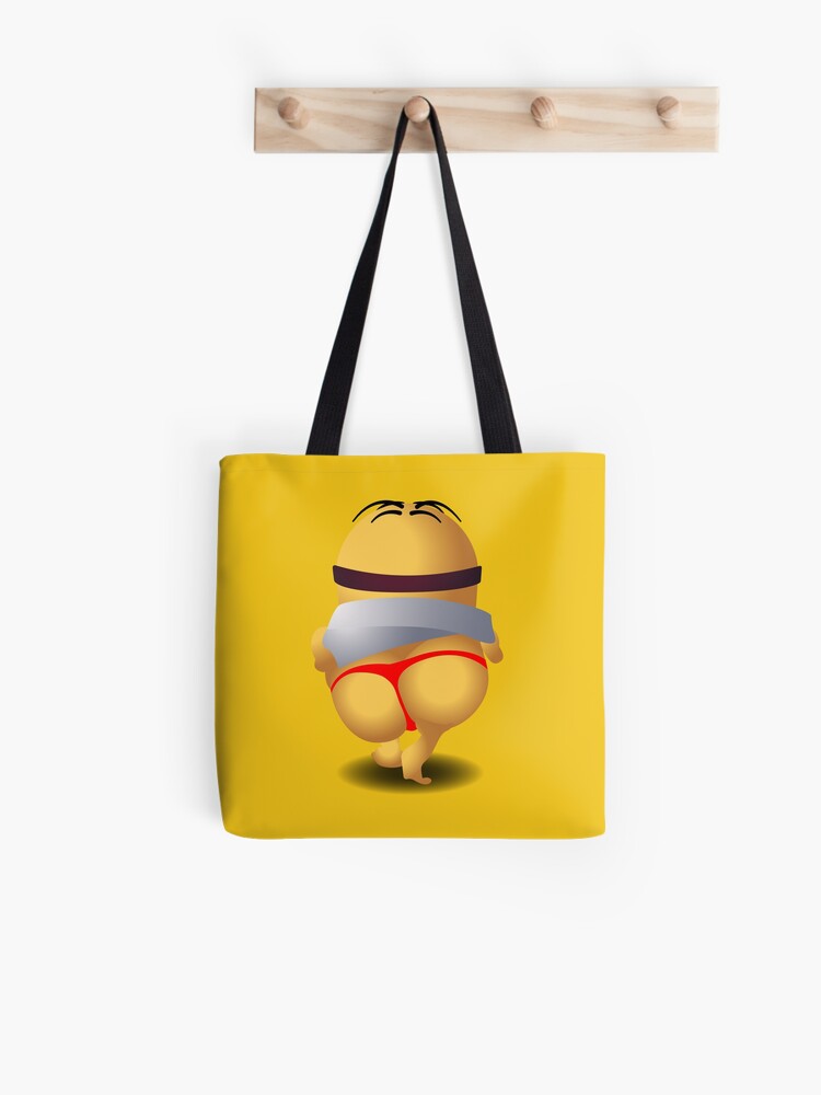 Minions - Big Thongs Poppin' | Tote Bag