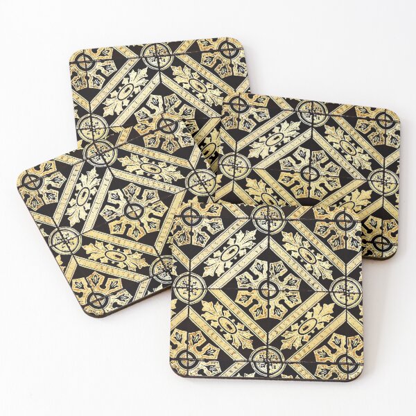 Item preview, Tiles Ornate Mosaic Design I designed and sold by Irina Sztukowski.
