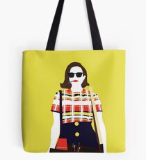 Peggy Olson Mad Men Tasche
