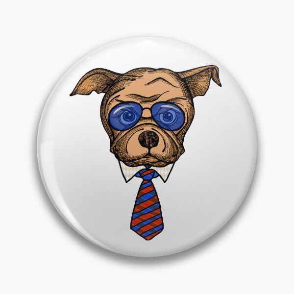 Item preview, dog designed and sold by gamsgo.