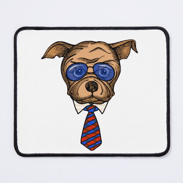 Item preview, dog designed and sold by gamsgo.