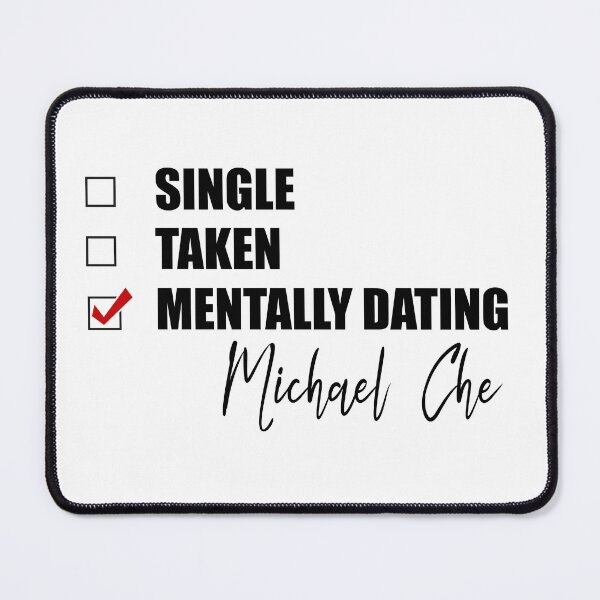 Item preview, Mentally Dating Michael Che designed and sold by Bend-The-Trendd.