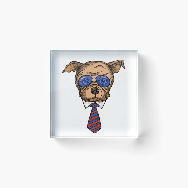 Item preview, dog designed and sold by gamsgo.