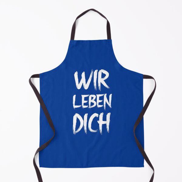 Item preview, Wir Leben Dich designed and sold by VRedBaller.
