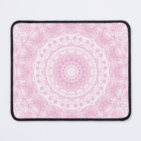 Item preview, Soft Pink Mandala designed and sold by Kelly Dietrich Mandala & Fractal Art.