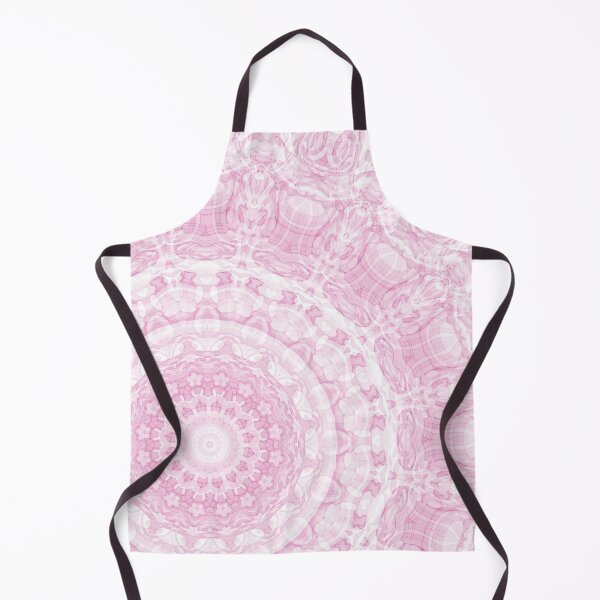 Item preview, Soft Pink Mandala designed and sold by Kelly Dietrich Mandala & Fractal Art.