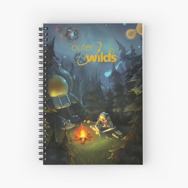 Item preview, Outer Wilds designed and sold by johnsonjak.