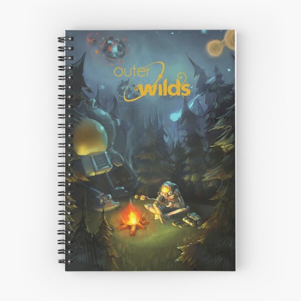 Item preview, Outer Wilds designed and sold by johnsonjak.