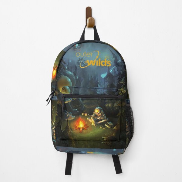 Item preview, Outer Wilds designed and sold by johnsonjak.
