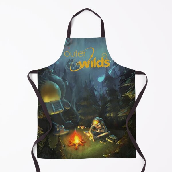 Item preview, Outer Wilds designed and sold by johnsonjak.
