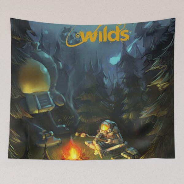 Item preview, Outer Wilds designed and sold by johnsonjak.