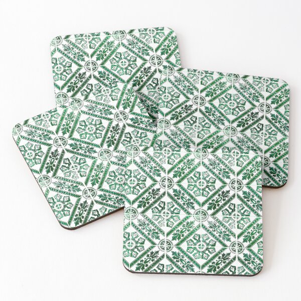 Item preview, Tiles Ornate Mosaic Design III designed and sold by Irina Sztukowski.