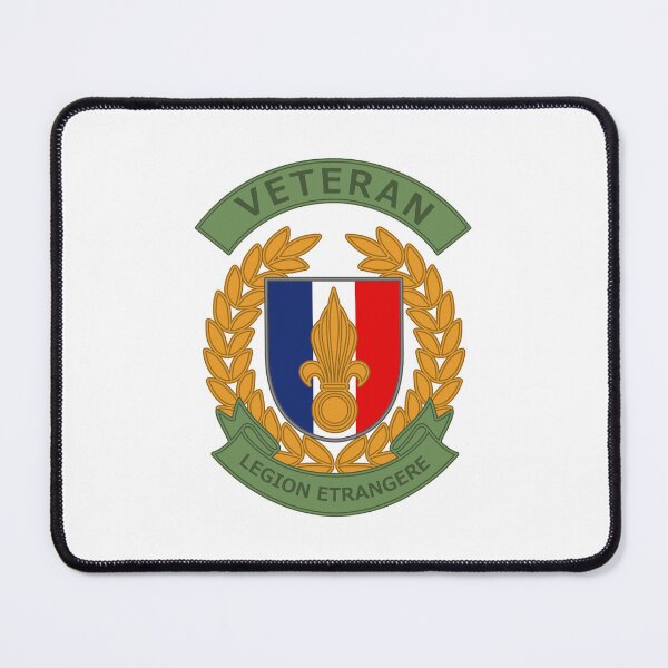 Item preview, French Foreign Legion Veteran designed and sold by sirglennbo.