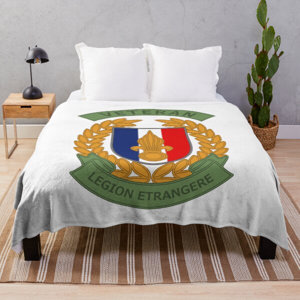 Item preview, French Foreign Legion Veteran designed and sold by sirglennbo.