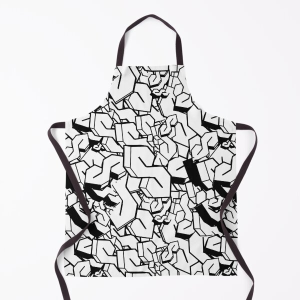Item preview, Universal Cool S Seamless Pattern designed and sold by SquibTheory.