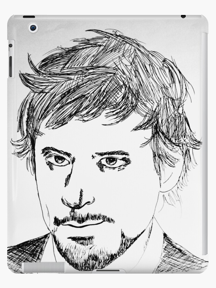 robert downey jr sketch ipad case skin by fayeemily redbubble robert downey jr sketch ipad case skin by fayeemily redbubble