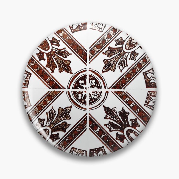 Item preview, Tiles Ornate Mosaic Design IV designed and sold by Irina Sztukowski.