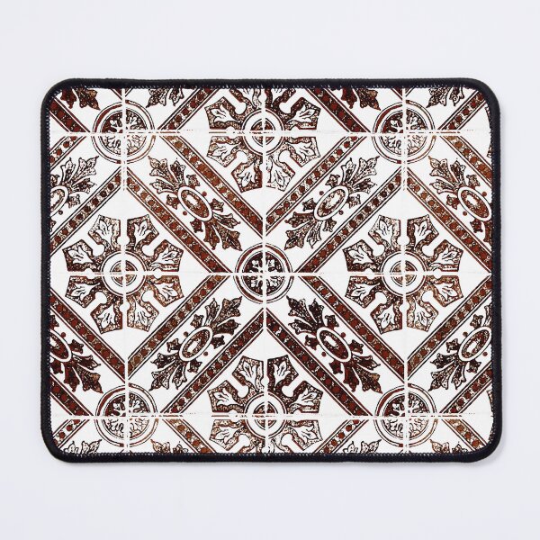 Item preview, Tiles Ornate Mosaic Design IV designed and sold by Irina Sztukowski.