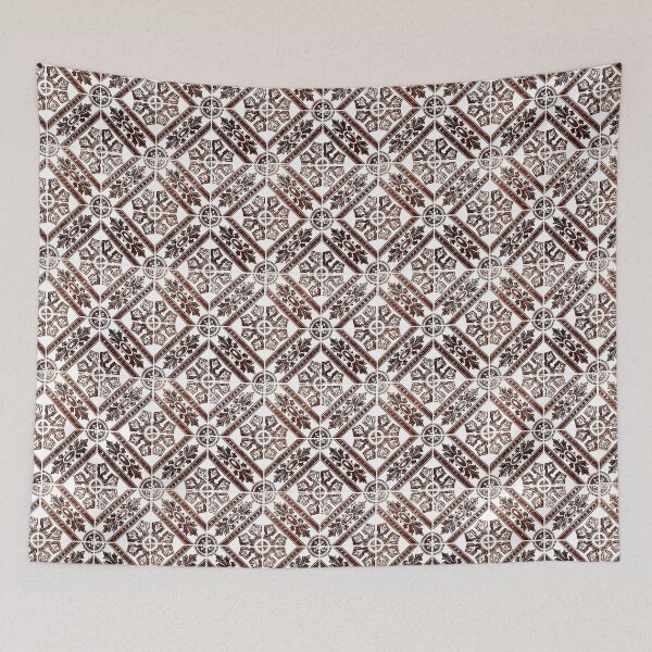 Item preview, Tiles Ornate Mosaic Design IV designed and sold by Irina Sztukowski.
