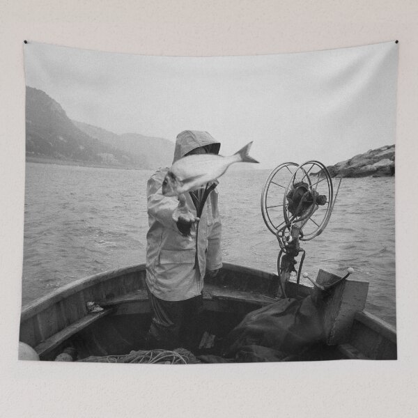 Item preview, 2006 L'orata e il pescatore designed and sold by robertoferrero.