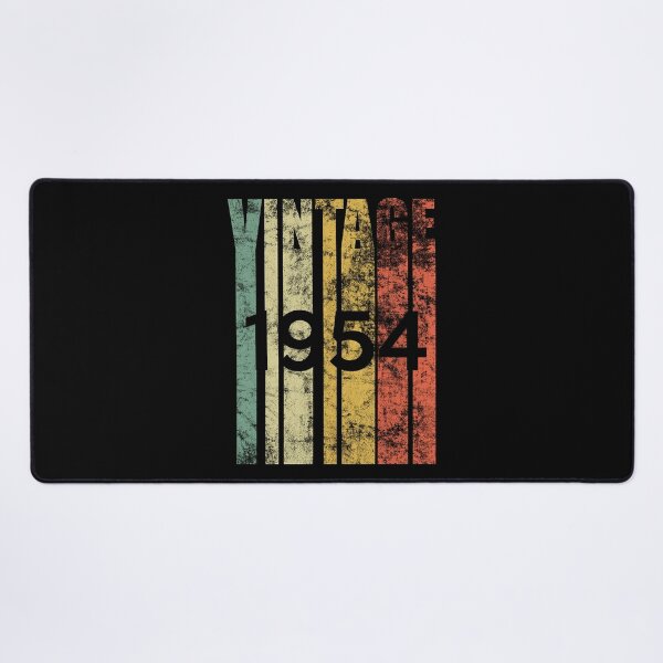 Item preview, Vintage 1954 Retro Birth Year Birthday Gift Idea designed and sold by haselshirt.