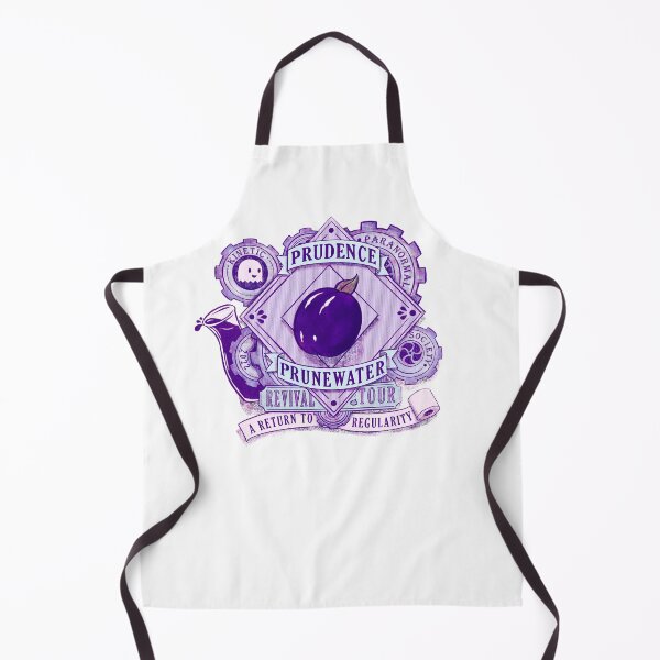 Item preview, Prudence Prunewater Revival Tour designed and sold by DragonflowerInk.