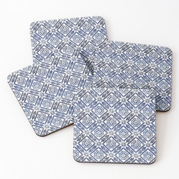 Item preview, Tiles Ornate Mosaic Design V designed and sold by Irina Sztukowski.