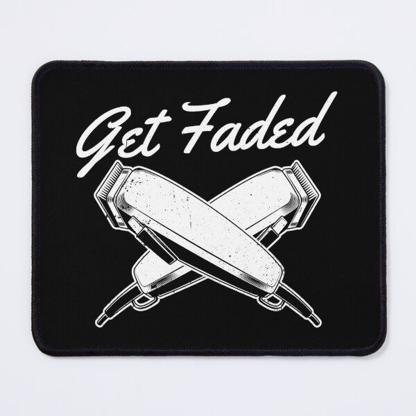 Item preview, Get Faded Barber Hair Razor Occupation Gift designed and sold by haselshirt.