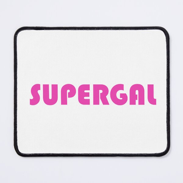 Item preview, Women's Supergal superhero T-shirt designed and sold by OmegaTees.