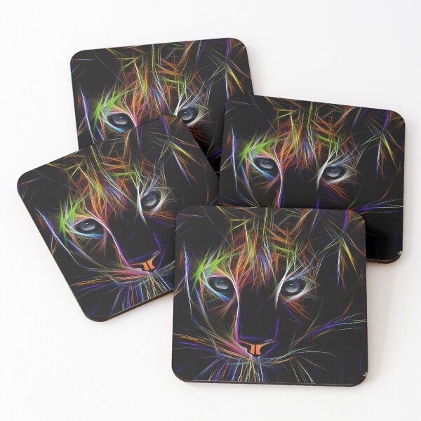 Item preview, Luz felina designed and sold by L. ROCHE.