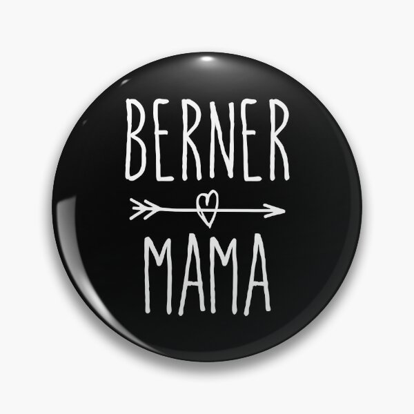 Item preview, Berner Mama Cute Bernese Mountain Dog Mom Gifts designed and sold by HardiKel.
