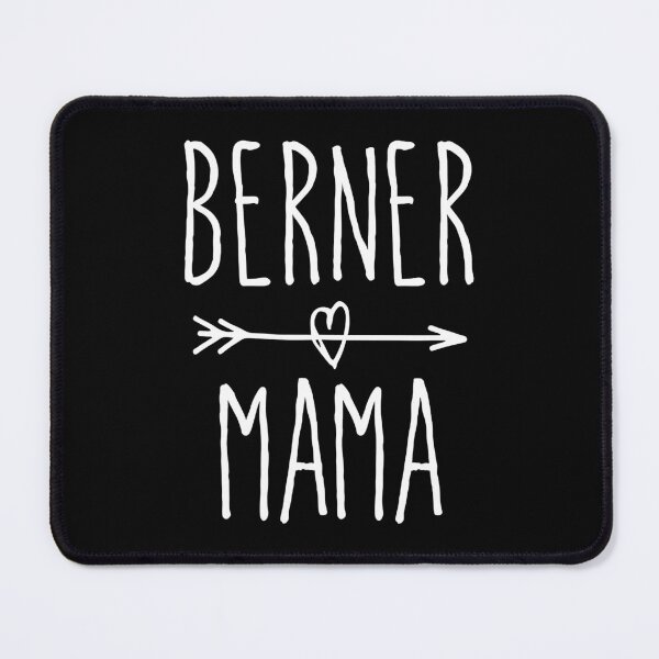 Item preview, Berner Mama Cute Bernese Mountain Dog Mom Gifts designed and sold by HardiKel.