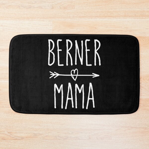 Item preview, Berner Mama Cute Bernese Mountain Dog Mom Gifts designed and sold by HardiKel.