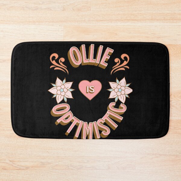Item preview, Ollie is Optimistic - First Names - Birthday Gifts - Alliteration Fans designed and sold by epicthoughts.