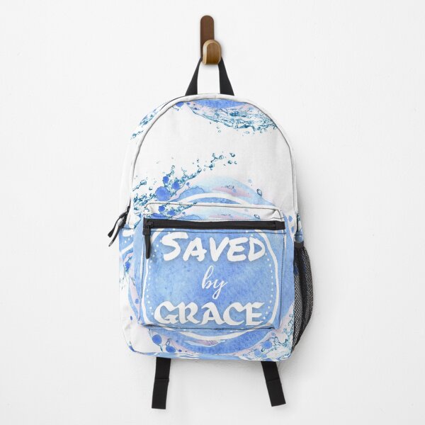Item preview, Saved by Grace designed and sold by YeshuaCreations.