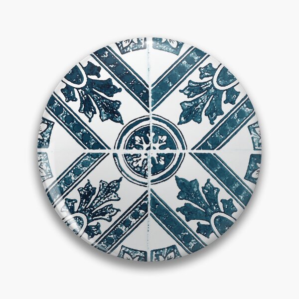 Item preview, Tiles Ornate Mosaic Design VII designed and sold by Irina Sztukowski.