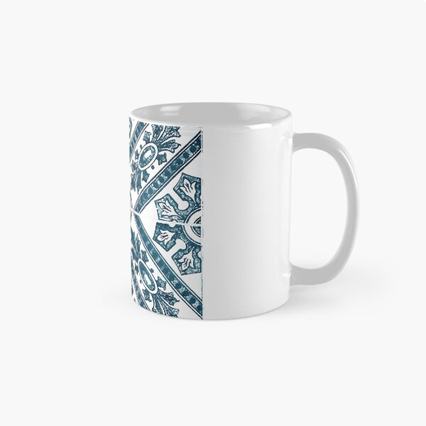 Item preview, Tiles Ornate Mosaic Design VII designed and sold by Irina Sztukowski.