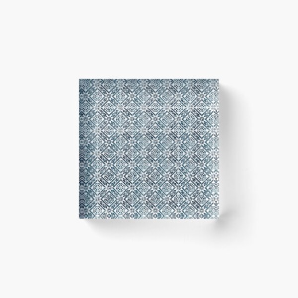 Item preview, Tiles Ornate Mosaic Design VII designed and sold by Irina Sztukowski.
