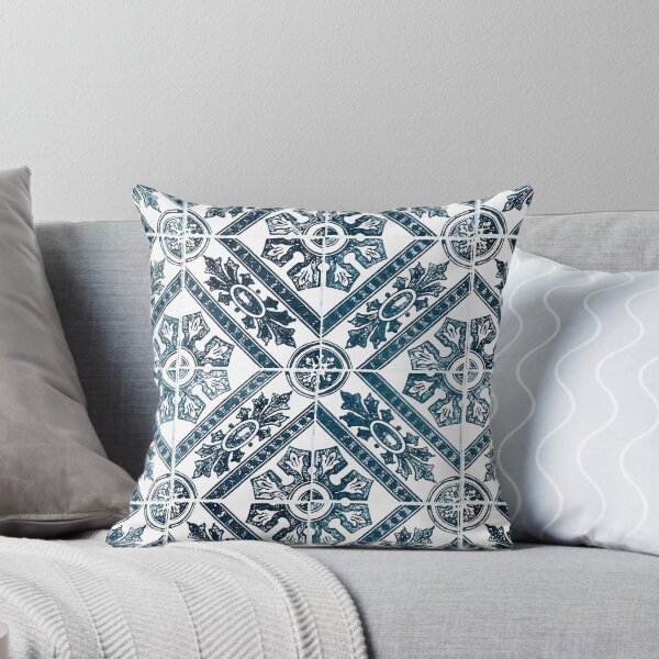 Item preview, Tiles Ornate Mosaic Design VII designed and sold by Irina Sztukowski.