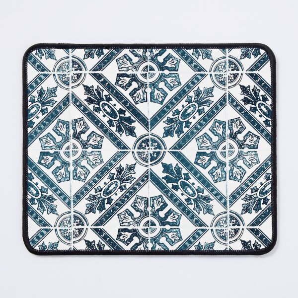 Item preview, Tiles Ornate Mosaic Design VII designed and sold by Irina Sztukowski.